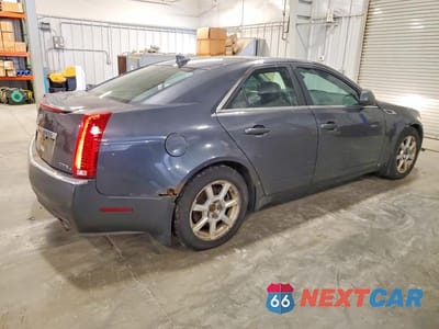 Trzecie zdjęcie samochodu z tyłu: 2009 CADILLAC CTS VIN:1G6DG577290174584 - miniatura
