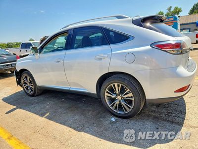 Drugie zdjęcie samochodu z przodu: 2014 LEXUS RX 350 BASE VIN:JTJBK1BA9E2036194 - miniatura
