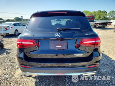 Zdjęcie 6 z 13 samochodu: 2017 MERCEDES-BENZ GLC 300 4MATIC VIN:WDC0G4KB3HV009463 - miniatura