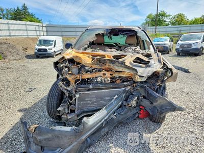 Piąte zdjęcie samochodu w środku: 2004 HONDA CR-V LX VIN:SHSRD68444U206508 - miniatura