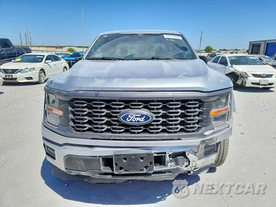 Piąte zdjęcie samochodu w środku: 2025 FORD F150 STX VIN:1FTEW2KP0SKF57671 - miniatura