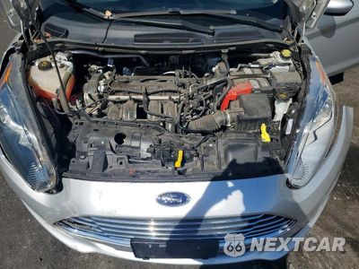 Zdjęcie 11 z 12 samochodu: 2019 FORD FIESTA SE VIN:3FADP4EJ5KM166252 - miniatura