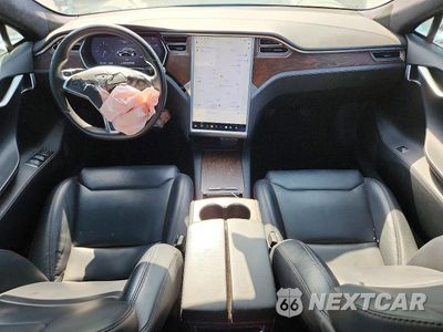 Zdjęcie 8 z 12 samochodu: 2017 TESLA MODEL S VIN:5YJSA1E27HF230301 - miniatura