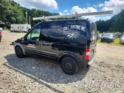Drugie zdjęcie samochodu z przodu: 2013 FORD TRANSIT CONNECT XL VIN:NM0LS7AN6DT142347 - miniatura