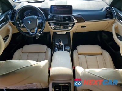 Zdjęcie 8 z 13 samochodu: 2021 BMW X3 SDRIVE30I VIN:5UXTY3C09M9H29118 - miniatura