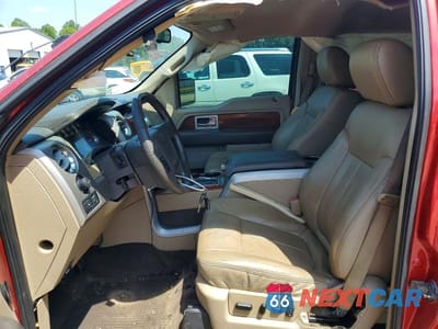 Zdjęcie 7 z 12 samochodu: 2009 FORD F150 SUPERCREW VIN:1FTPW12V19FA75702 - miniatura