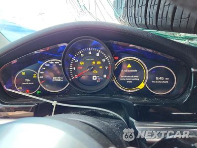 Zdjęcie 9 z 13 samochodu: 2020 PORSCHE PANAMERA BASE VIN:WP0AA2A77LL102231 - miniatura