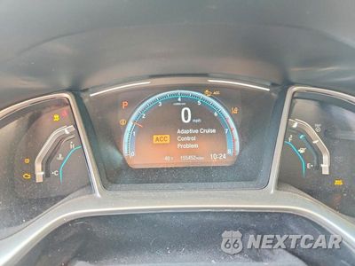 Zdjęcie 9 z 13 samochodu: 2019 HONDA CIVIC EX VIN:19XFC1F30KE000163 - miniatura