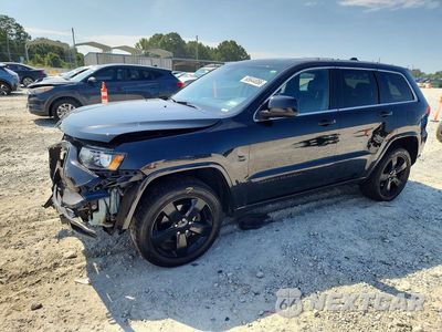 2015 JEEP GRAND CHEROKEE LAREDO 1C4RJFAG2FC940455 - główne zdjęcie licytacji z USA - miniatura
