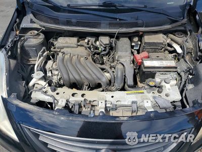 Zdjęcie 11 z 12 samochodu: 2012 NISSAN VERSA 1.6 S VIN:3N1CN7AP8CL810991 - miniatura