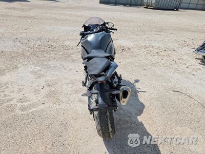 Czwarte zdjęcie samochodu z boku: 2025 KAWASAKI ZX636 K VIN:JKBZXJJ10SA029663 - miniatura