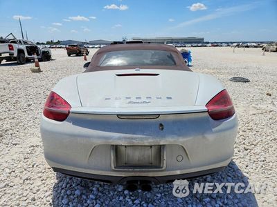 Zdjęcie 6 z 12 samochodu: 2015 PORSCHE BOXSTER VIN:WP0CA2A80FS120971 - miniatura