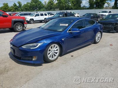 2018 TESLA MODEL S 5YJSA1E21JF262358 - główne zdjęcie licytacji z USA - miniatura