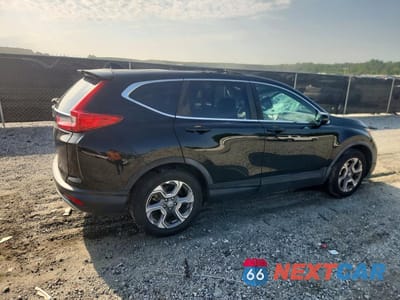 Trzecie zdjęcie samochodu z tyłu: 2018 HONDA CR-V EXL VIN:7FARW1H81JE025454 - miniatura