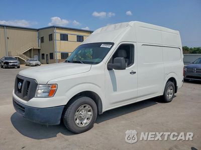 2014 NISSAN NV2500 DELIVERY VAN 1N6BF0LY4EN105513 - główne zdjęcie licytacji z USA - miniatura