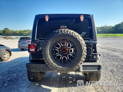 Zdjęcie 6 z 12 samochodu: 2021 JEEP WRANGLER UNLIMITED SPORT VIN:1C4HJXDN4MW610047 - miniatura