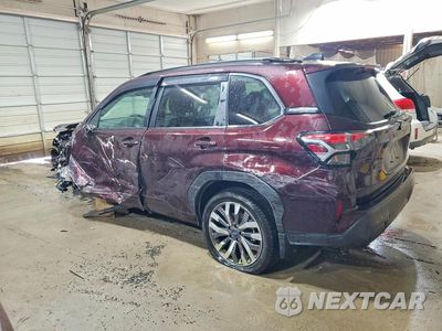 Drugie zdjęcie samochodu z przodu: 2026 SUBARU FORESTER TOURING VIN:4S4SLDT64T3030981 - miniatura