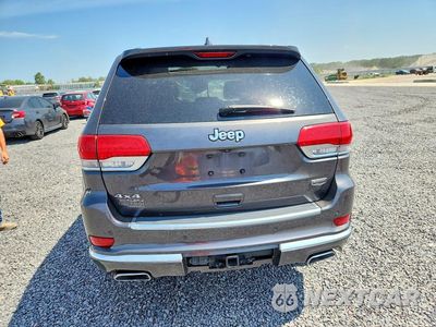 Zdjęcie 6 z 13 samochodu: 2015 JEEP GRAND CHEROKEE SUMMIT VIN:1C4RJFJTXFC845266 - miniatura