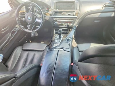 Zdjęcie 8 z 12 samochodu: 2014 BMW 640 XI GRAN COUPE VIN:WBA6B8C57ED452843 - miniatura