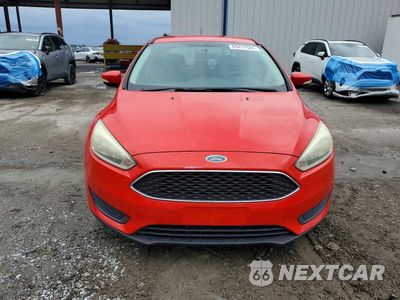 Piąte zdjęcie samochodu w środku: 2015 FORD FOCUS SE VIN:1FADP3F22FL207915 - miniatura
