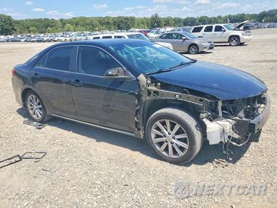 Czwarte zdjęcie samochodu z boku: 2014 TOYOTA CAMRY XLE V6 VIN:4T1BK1FK4EU025044 - miniatura