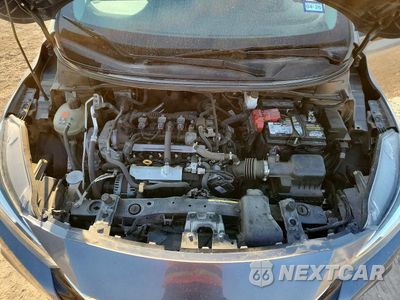 Zdjęcie 11 z 13 samochodu: 2021 NISSAN VERSA S VIN:3N1CN8DV0ML897111 - miniatura