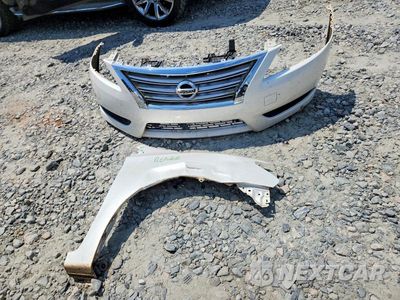 Zdjęcie 12 z 13 samochodu: 2013 NISSAN SENTRA S VIN:3N1AB7AP2DL673385 - miniatura