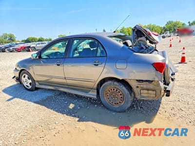Drugie zdjęcie samochodu z przodu: 2006 TOYOTA COROLLA S VIN:1NXBR32E56Z701591 - miniatura