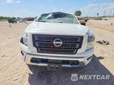 Piąte zdjęcie samochodu w środku: 2024 NISSAN TITAN SV VIN:1N6AA1EE8RN107225 - miniatura