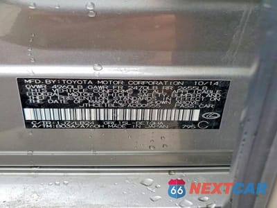 Zdjęcie 13 z 13 samochodu: 2015 LEXUS GS 350 VIN:JTHCE1BL3FA000555 - miniatura