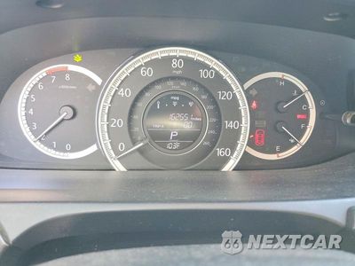 Zdjęcie 9 z 12 samochodu: 2015 HONDA ACCORD EXL VIN:1HGCR3F86FA000574 - miniatura