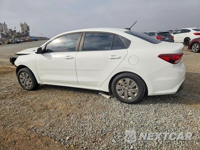Drugie zdjęcie samochodu z przodu: 2020 KIA RIO S VIN:3KPA24AD7LE294872 - miniatura