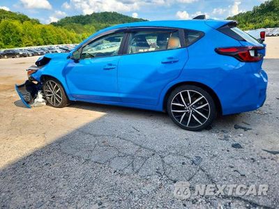 Drugie zdjęcie samochodu z przodu: 2025 SUBARU IMPREZA SPORT VIN:JF1GUAFC6S8294170 - miniatura