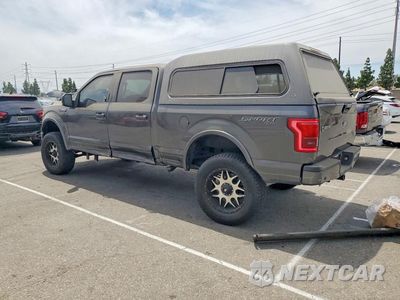 Drugie zdjęcie samochodu z przodu: 2015 FORD F150 SUPERCREW VIN:1FTFW1EG7FFA88684 - miniatura