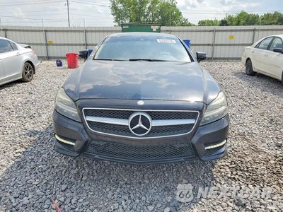 Piąte zdjęcie samochodu w środku: 2013 MERCEDES-BENZ CLS 550 VIN:WDDLJ7DB6DA065326 - miniatura