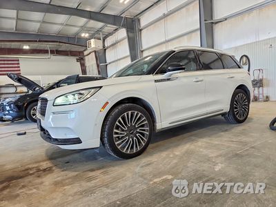 2021 LINCOLN CORSAIR RESERVE 5LMCJ2DH4MUL21214 - główne zdjęcie licytacji z USA - miniatura