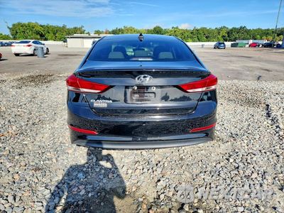 Zdjęcie 6 z 12 samochodu: 2018 HYUNDAI ELANTRA VALUE EDITION VIN:5NPD84LF3JH360854 - miniatura