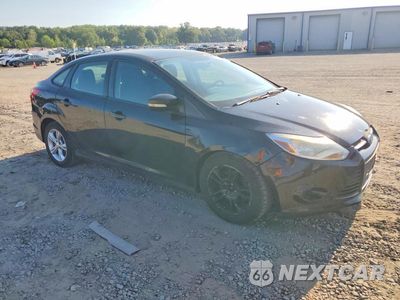 Czwarte zdjęcie samochodu z boku: 2013 FORD FOCUS SE VIN:1FADP3F28DL248045 - miniatura