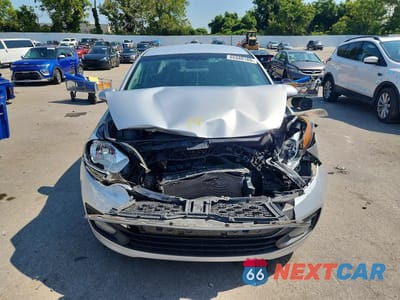 Piąte zdjęcie samochodu w środku: 2013 KIA RIO EX VIN:KNADN4A39D6201530 - miniatura