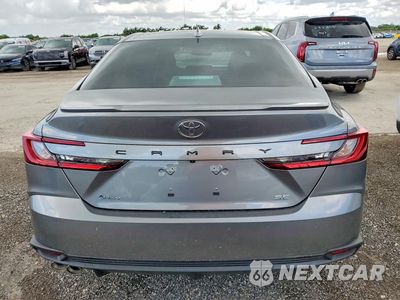 Zdjęcie 6 z 12 samochodu: 2026 TOYOTA CAMRY SE VIN:4T1DAACK7TU316232 - miniatura