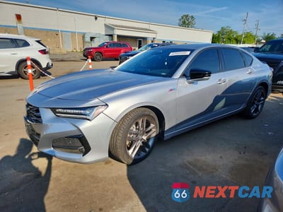 2025 ACURA TLX A-SPEC 19UUB6F58SA002773 - główne zdjęcie licytacji z USA - miniatura