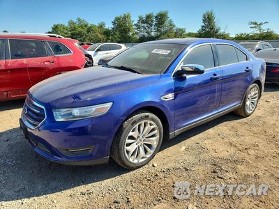 2013 FORD TAURUS LIMITED 1FAHP2F81DG146398 - główne zdjęcie licytacji z USA - miniatura
