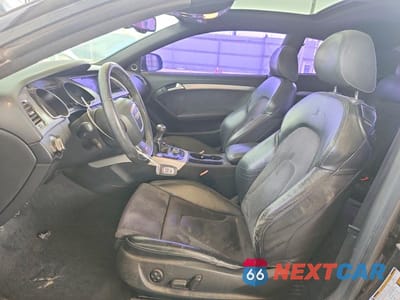 Zdjęcie 7 z 12 samochodu: 2011 AUDI A5 PRESTIGE VIN:WAU4FAFR4BA021732 - miniatura