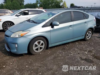 2014 TOYOTA PRIUS THREE JTDKN3DU2E1835303 - główne zdjęcie licytacji z USA - miniatura