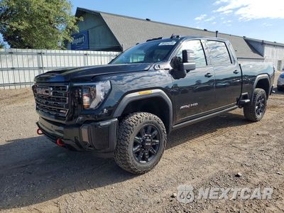 2024 GMC SIERRA K2500 AT4 1GT49PE73RF211760 - główne zdjęcie licytacji z USA - miniatura