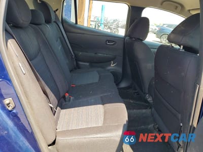 Zdjęcie 10 z 13 samochodu: 2025 NISSAN LEAF S VIN:1N4AZ1BV0SC564165 - miniatura