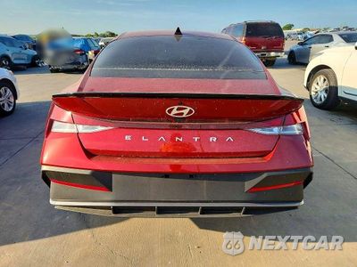 Zdjęcie 6 z 13 samochodu: 2026 HYUNDAI ELANTRA SEL SPORT VIN:KMHLM4DG6TU143446 - miniatura