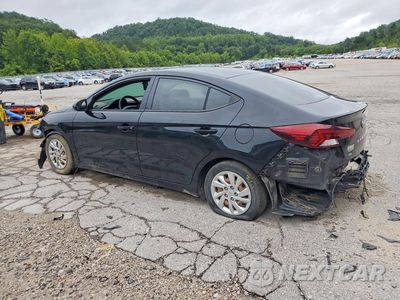 Drugie zdjęcie samochodu z przodu: 2020 HYUNDAI ELANTRA SE VIN:5NPD74LF1LH566700 - miniatura