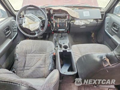 Zdjęcie 8 z 12 samochodu: 2001 JEEP CHEROKEE SPORT VIN:1J4FF48S41L561267 - miniatura