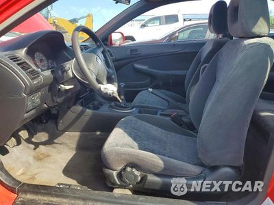 Zdjęcie 7 z 12 samochodu: 2002 HONDA CIVIC EX VIN:1HGEM21982L091797 - miniatura